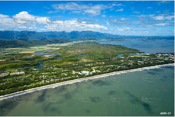 Aerial Photo Port Douglas QLD Aerial Photography