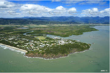 Aerial Photo Port Douglas QLD Aerial Photography