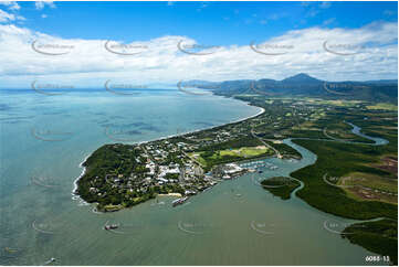 Aerial Photo Port Douglas QLD Aerial Photography