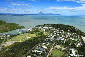 Aerial Photo Port Douglas QLD Aerial Photography