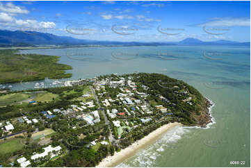 Aerial Photo Port Douglas QLD Aerial Photography