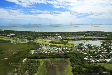 Aerial Photo Port Douglas QLD Aerial Photography