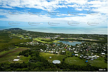 Aerial Photo Port Douglas QLD Aerial Photography