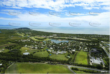 Aerial Photo Port Douglas QLD Aerial Photography