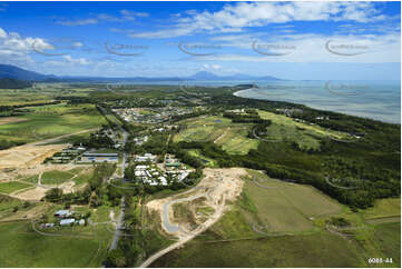 Aerial Photo Port Douglas QLD Aerial Photography