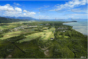 Aerial Photo Port Douglas QLD Aerial Photography