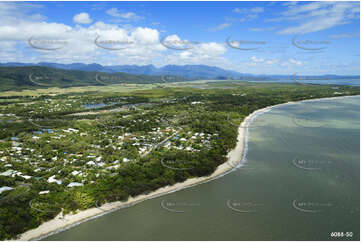 Aerial Photo Port Douglas QLD Aerial Photography