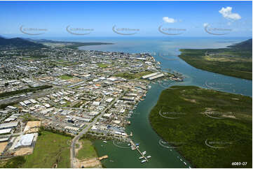 Aerial Photo Portsmith QLD Aerial Photography