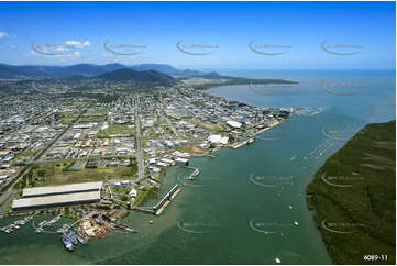 Aerial Photo Portsmith QLD Aerial Photography