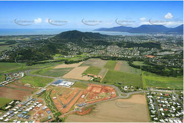 Aerial Photo Redlynch QLD Aerial Photography