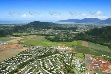 Aerial Photo Redlynch QLD Aerial Photography