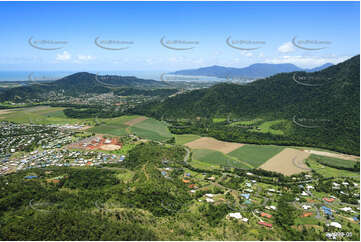 Aerial Photo Redlynch QLD Aerial Photography