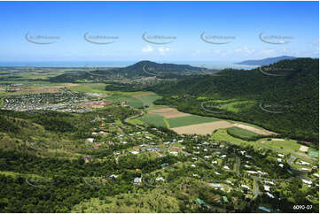 Aerial Photo Redlynch QLD Aerial Photography