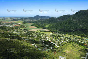 Aerial Photo Redlynch QLD Aerial Photography