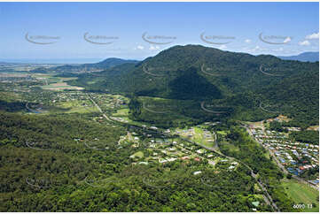 Aerial Photo Redlynch QLD Aerial Photography