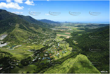 Aerial Photo Redlynch QLD Aerial Photography