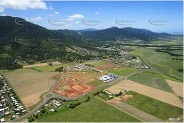 Aerial Photo Redlynch QLD Aerial Photography