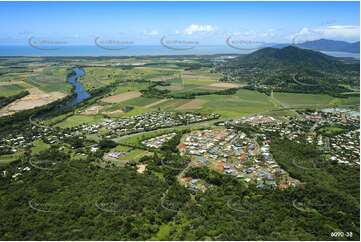 Aerial Photo Redlynch QLD Aerial Photography