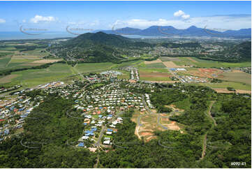 Aerial Photo Redlynch QLD Aerial Photography