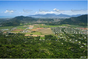 Aerial Photo Redlynch QLD Aerial Photography