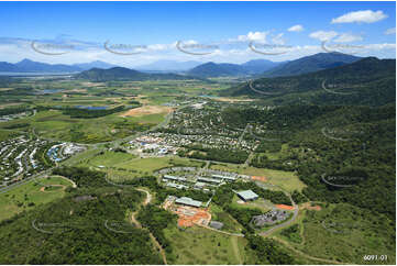 Aerial Photo Smithfield QLD Aerial Photography