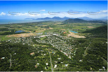 Aerial Photo Smithfield QLD Aerial Photography