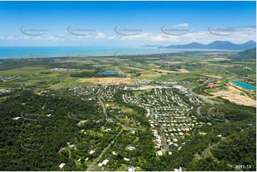 Aerial Photo Smithfield QLD Aerial Photography