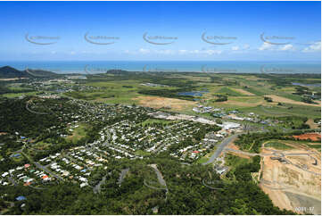 Aerial Photo Smithfield QLD Aerial Photography