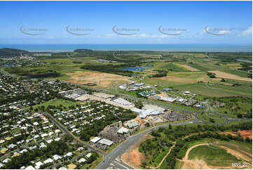 Aerial Photo Smithfield QLD Aerial Photography