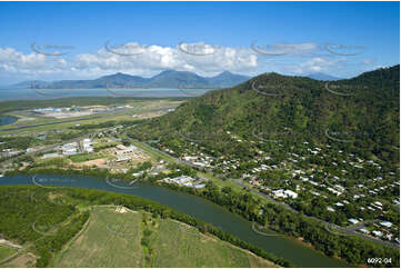 Aerial Photo Stratford QLD Aerial Photography