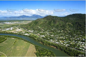 Aerial Photo Stratford QLD Aerial Photography