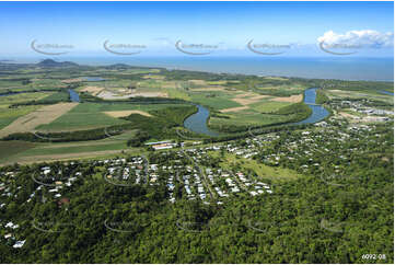 Aerial Photo Stratford QLD Aerial Photography