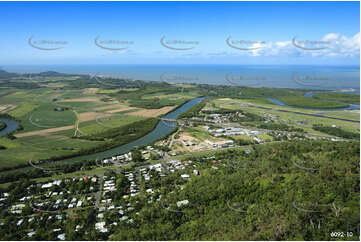 Aerial Photo Stratford QLD Aerial Photography