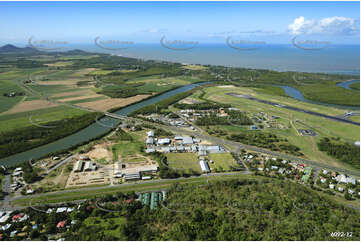 Aerial Photo Stratford QLD Aerial Photography
