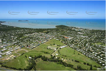 Aerial Photo Trinity Beach QLD Aerial Photography