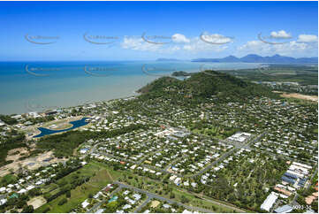 Aerial Photo Trinity Beach QLD Aerial Photography