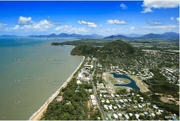 Aerial Photo Trinity Beach QLD Aerial Photography