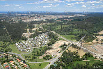 Aerial Photo Oxenford QLD Aerial Photography