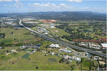 Aerial Photo Eagleby QLD Aerial Photography