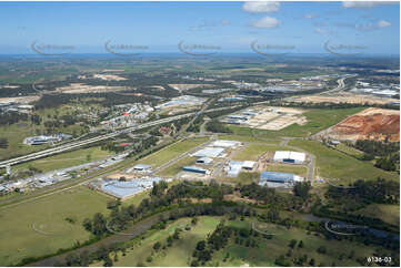 Aerial Photo Yatala QLD Aerial Photography