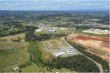 Aerial Photo Yatala QLD Aerial Photography