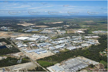 Aerial Photo Yatala QLD Aerial Photography
