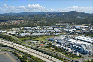 Aerial Photo Yatala QLD Aerial Photography