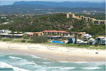 Aerial Photo Miami QLD Aerial Photography