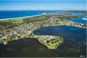 Aerial Photo Belmont South NSW Aerial Photography