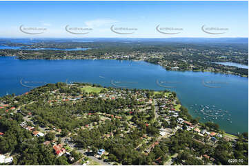 Aerial Photo Bolton Point NSW Aerial Photography