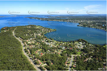 Aerial Photo Bolton Point NSW Aerial Photography