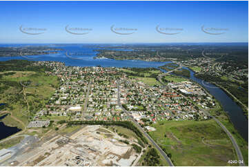 Aerial Photo Boolaroo NSW Aerial Photography