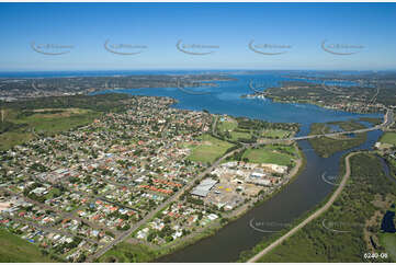 Aerial Photo Boolaroo NSW Aerial Photography