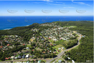 Aerial Photo Dudley NSW Aerial Photography